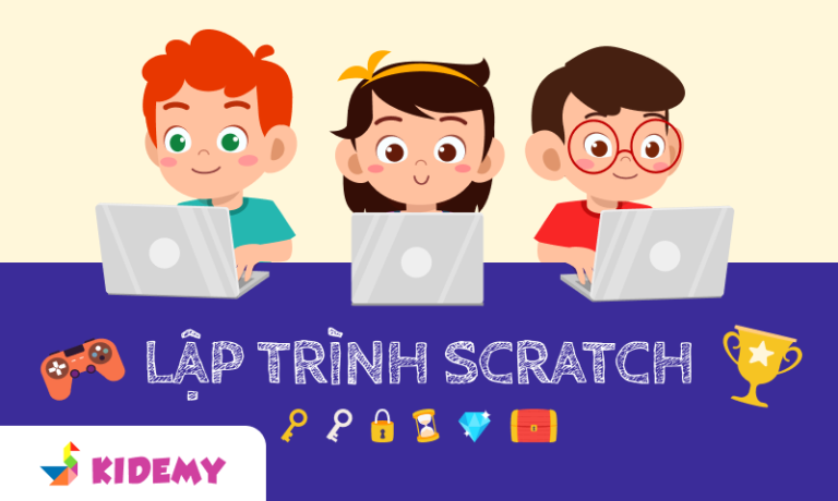 Lập trình Scratch