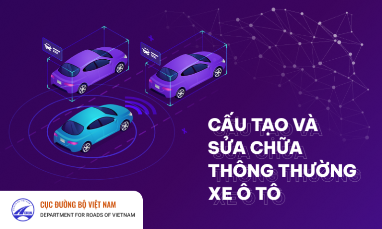 Cấu tạo và sửa chữa thông thường xe ô tô