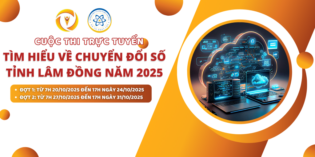 Hưởng ứng Cuộc thi trắc nghiệm trực tuyến “Tìm hiểu về Chuyển đổi số năm 2025”
